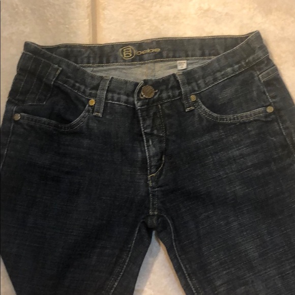 Bebe skinny dark jeans - Picture 3 of 5